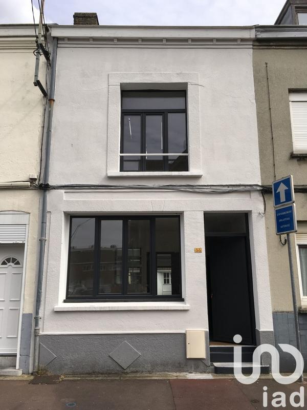 Maison de ville - 100 m² - 4 pièces