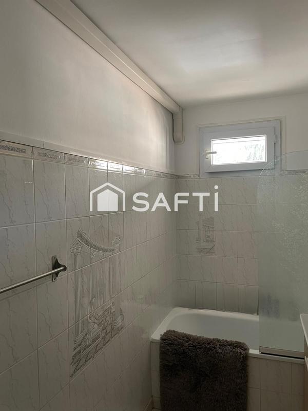 Appartement - 44 m² - 2 pièces