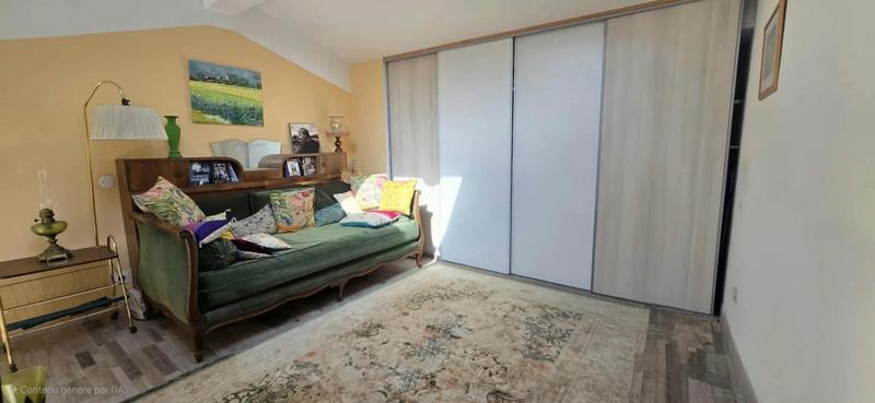 Maison - 55 m² - 3 pièces