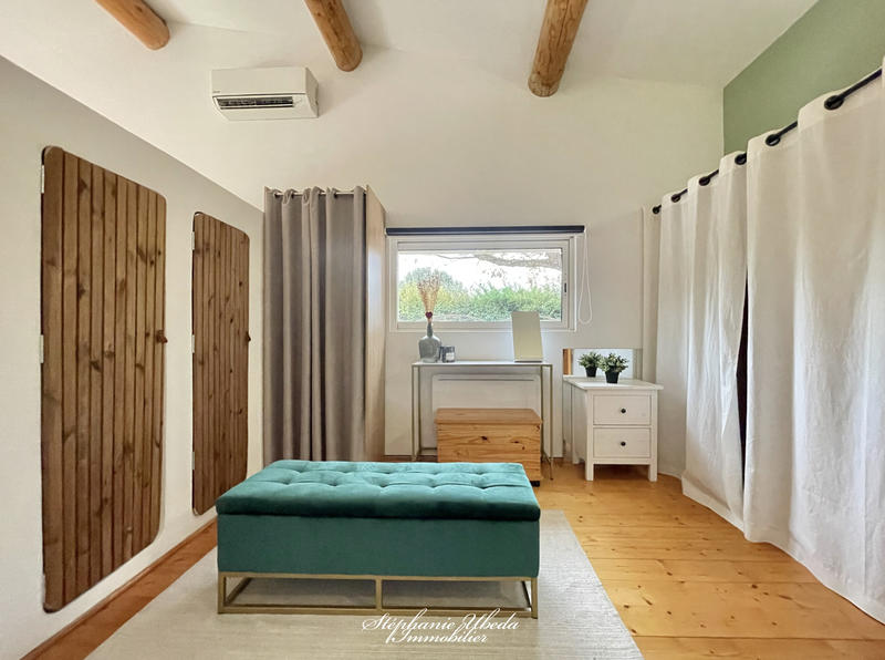 Maison - 136 m² - 3 pièces