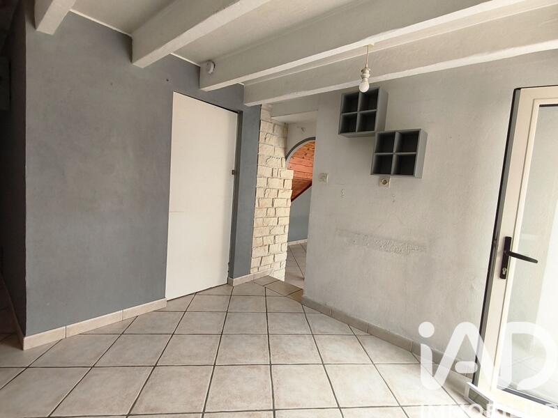 Maison - 92 m² - 4 pièces