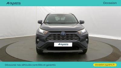 Toyota Rav4 Hsd Hybride 218ch Dynamic Business 2wd + Stage Hybrid Academy