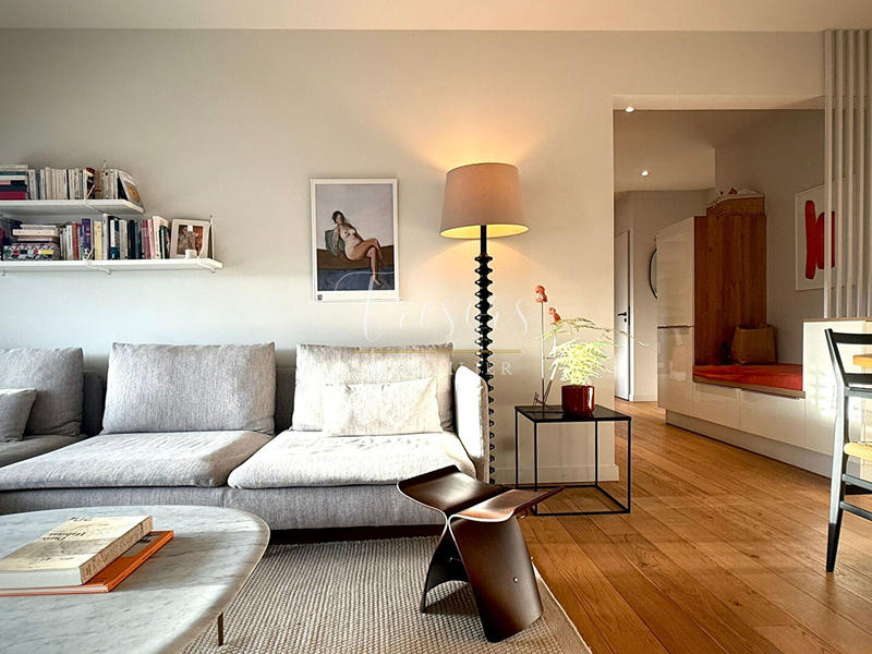 Appartement - 69 m² - 3 pièces