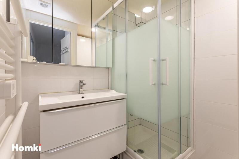 Maison - 36 m² - 3 pièces