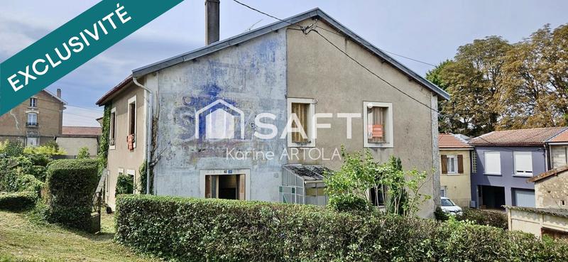 Maison - 182 m² - 8 pièces