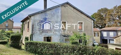 Maison - 182 m² - 8 pièces