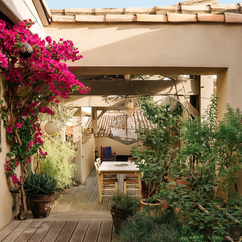 Appartement - 274 m² - 5 pièces