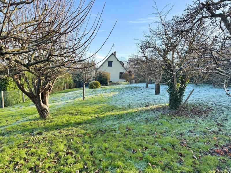 Maison - 97 m² - 4 pièces