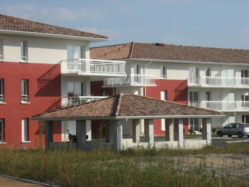 Appartement - 43 m² - 2 pièces