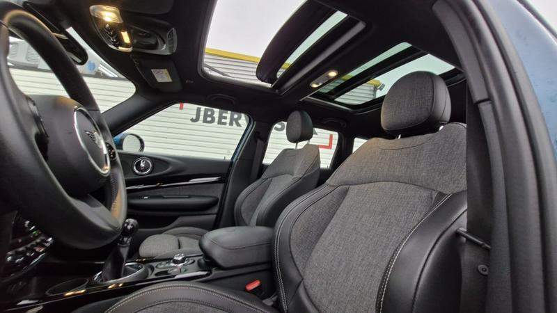 Mini Clubman F54 Lci One d 116 Ch Edition Knightsbridge