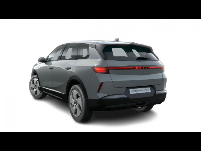 Opel grandland 1.2 Turbo Hybrid 145 ch e-Dct6 Edition