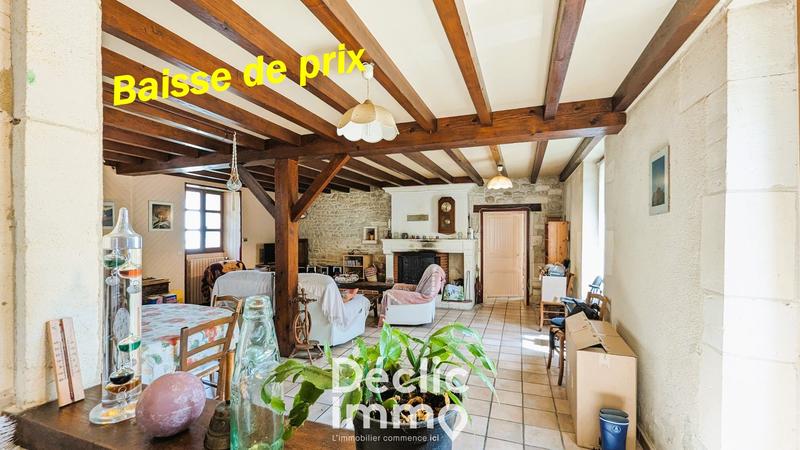 Maison - 260 m² - 8 pièces