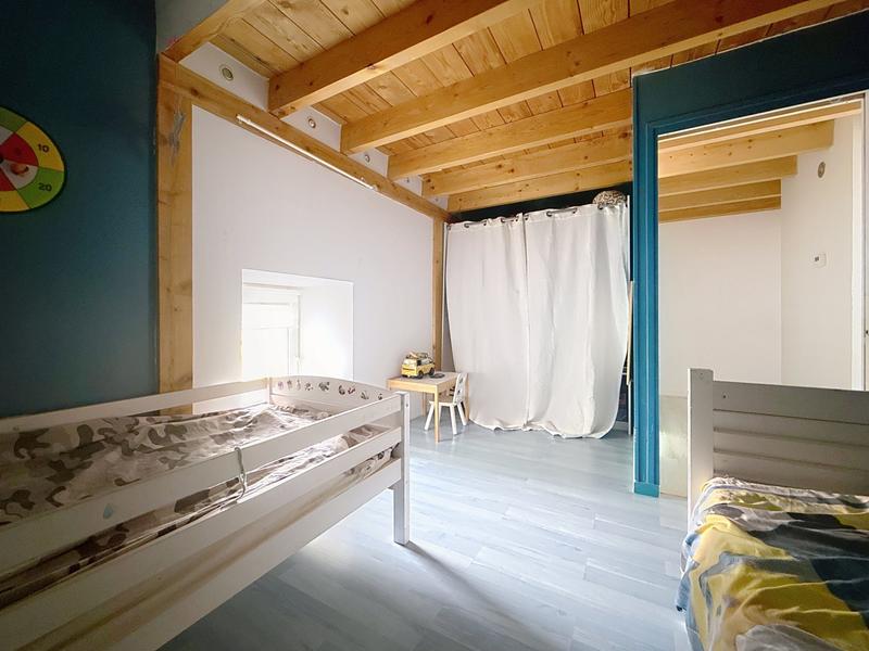 Maison - 131 m² - 5 pièces