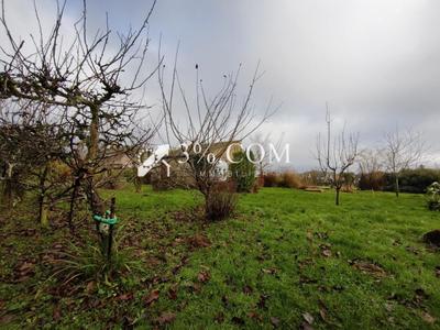 Terrain constructible - 998 m²
