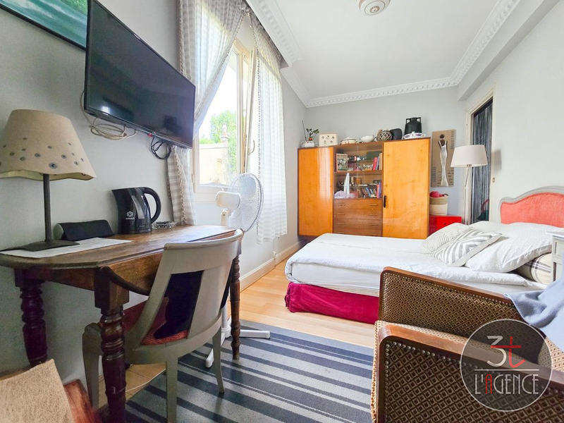 Maison - 192 m² - 8 pièces