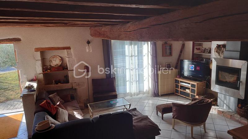 Corps de ferme - 166 m² - 5 pièces