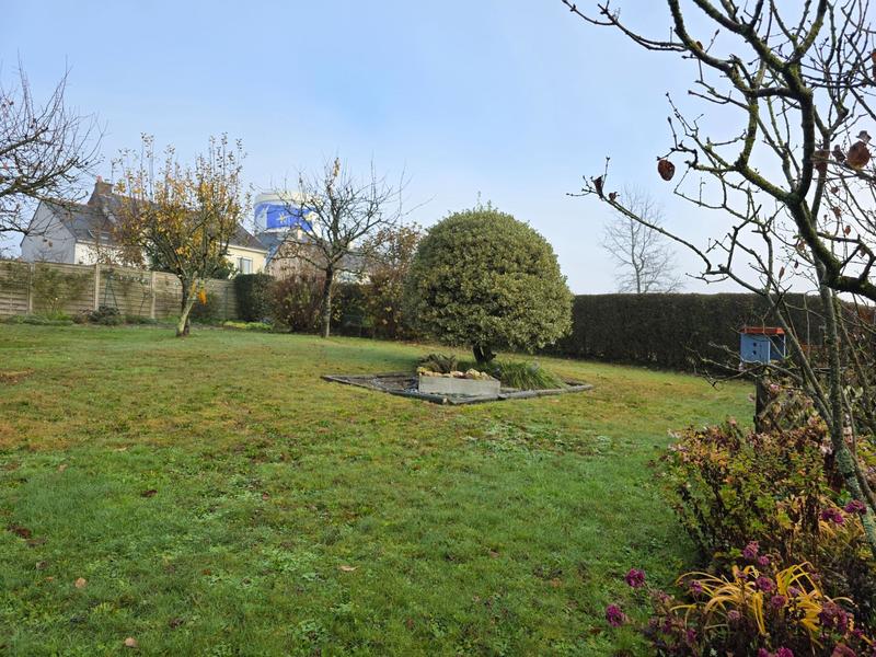 Maison - 112 m² - 5 pièces