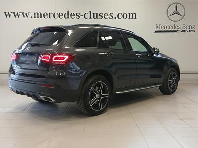 Mercedes Glc 300de 4matic Suv Amg Line