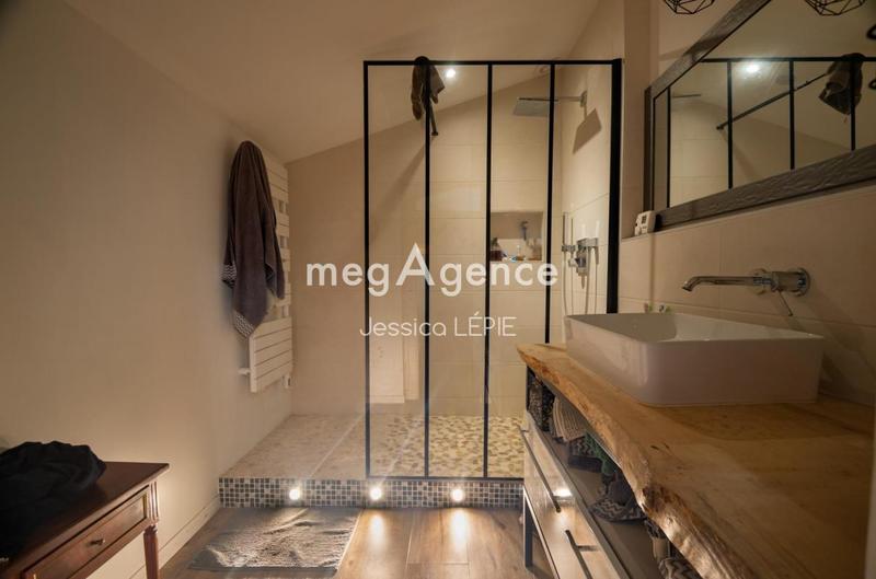 Maison de campagne - 220 m² - 6 pièces