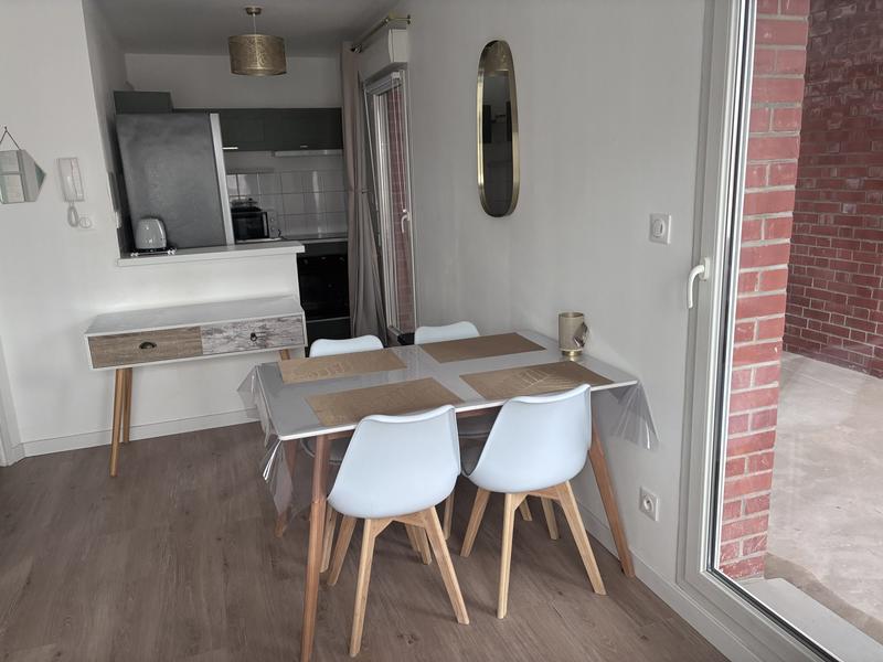 Appartement - 35 m² - 2 pièces