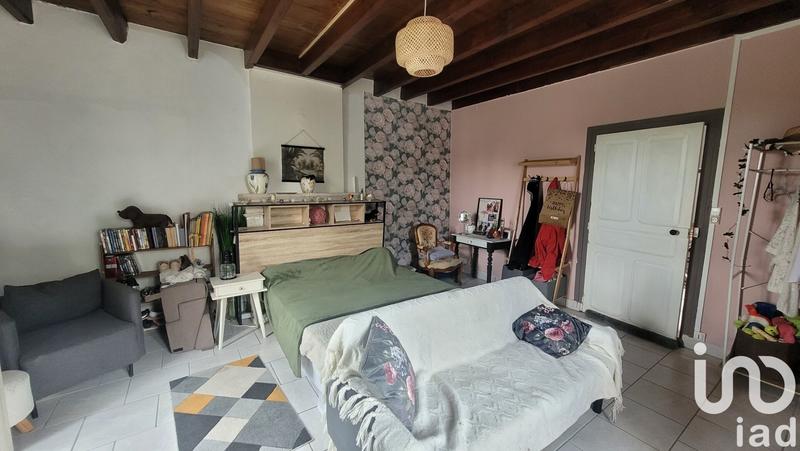 Maison de village - 180 m² - 4 pièces