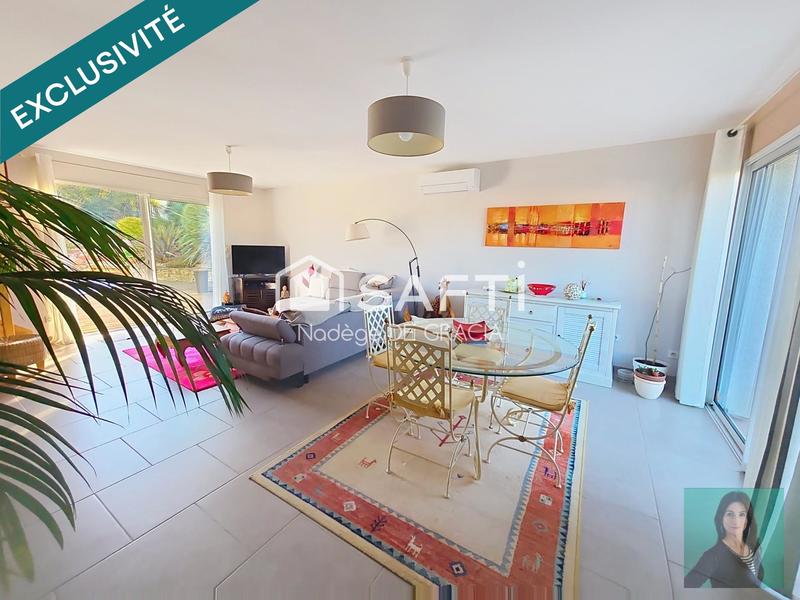 Maison - 104 m² - 4 pièces