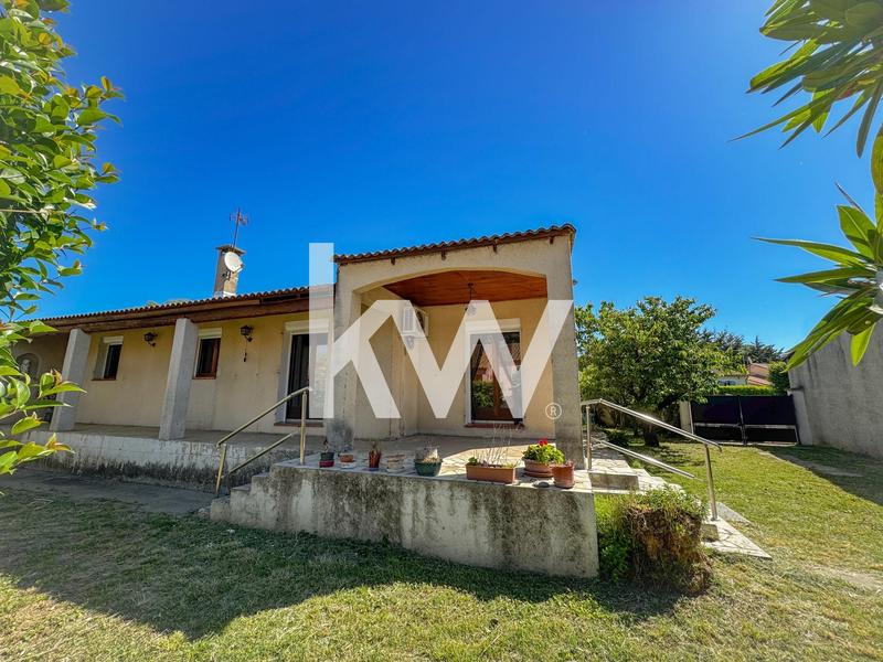 Maison - 107 m² - 4 pièces