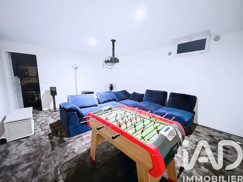 Maison - 192 m² - 7 pièces