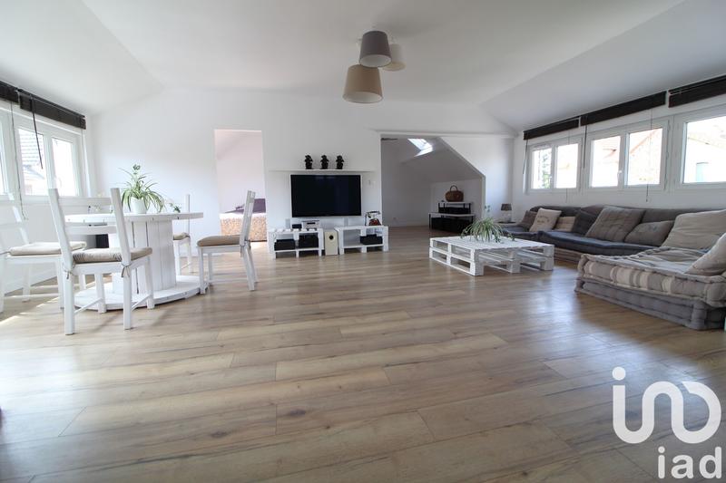 Appartement - 72 m² - 4 pièces