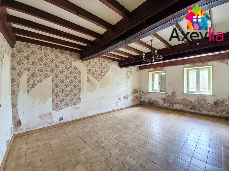 Ferme - 190 m² - 5 pièces