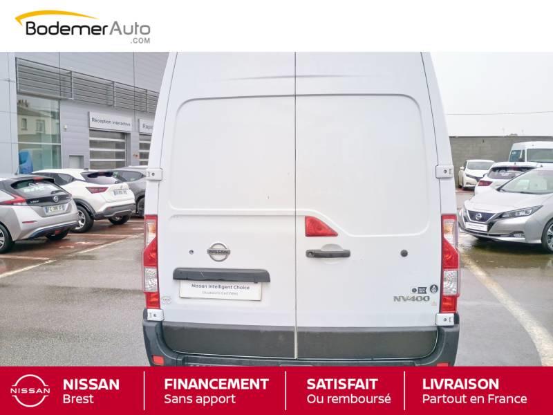 Nissan Interstar Fourgon L3h2 3t5 2.3 Dci 165 s/S Propulsion Rs n-Connecta