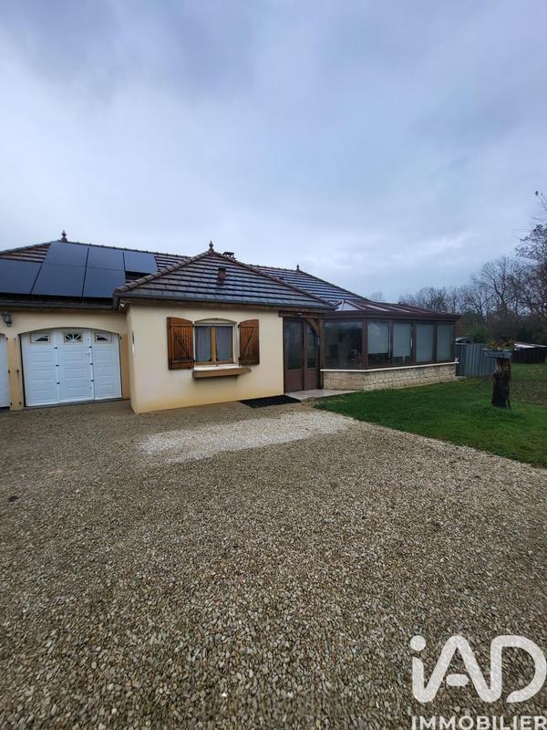 Maison - 92 m² - 4 pièces