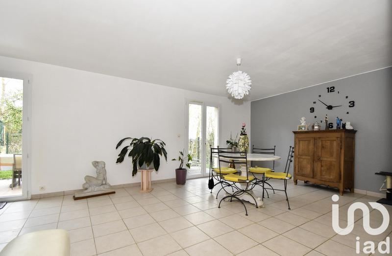 Maison de ville - 115 m² - 5 pièces