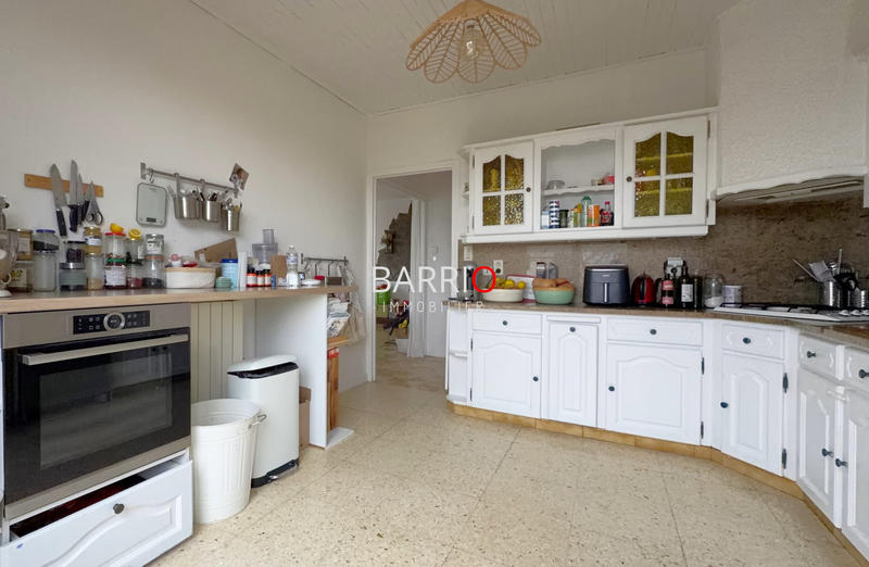 Villa - 215 m² - 7 pièces