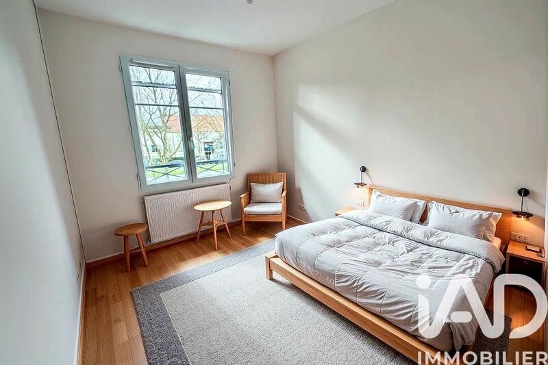 Appartement - 49 m² - 3 pièces