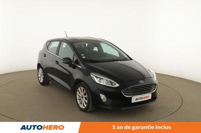 Ford Fiesta 1.0 EcoBoost Titanium 5p 100 ch