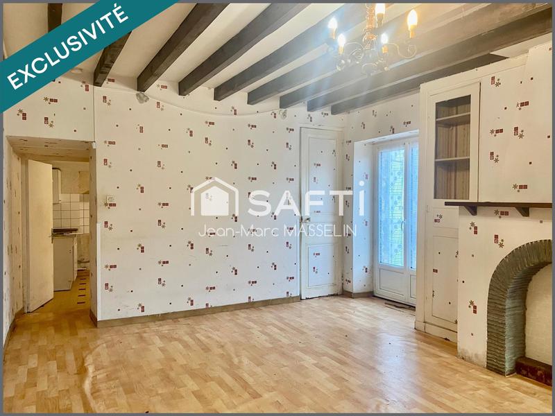 Maison - 70 m² - 4 pièces