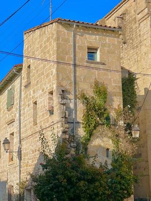 Maison en pierre - 100 m² - 3 pièces