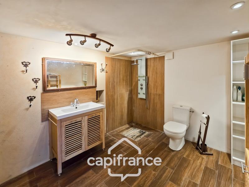 Maison - 120 m² - 4 pièces