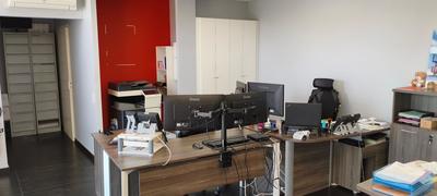 Bureau - 35 m²