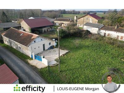 Maison en pierre - 160 m² - 8 pièces
