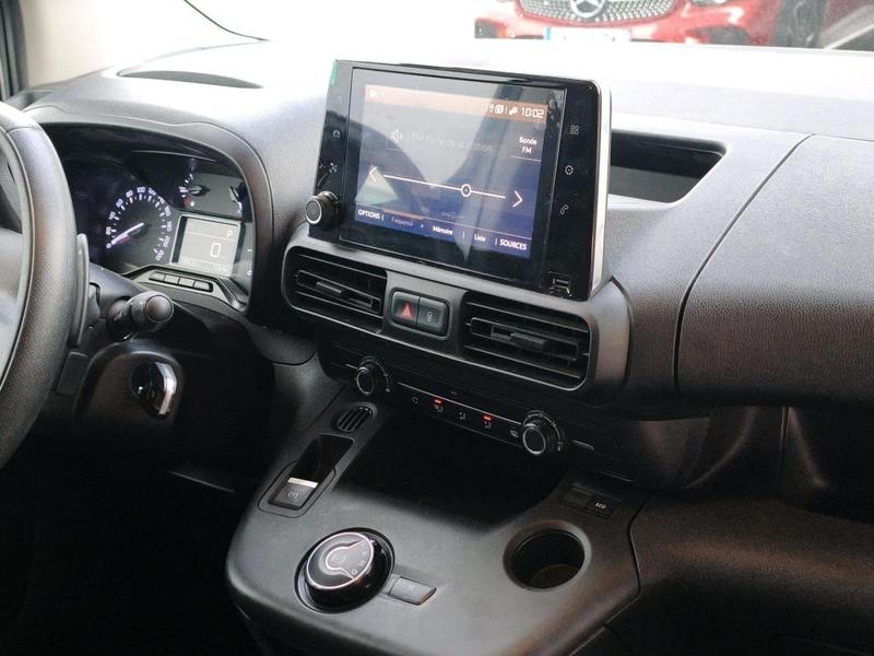 Citroën Berlingo Van III m 1000kg BlueHDi 130 s&amp;S Eat8 Driver