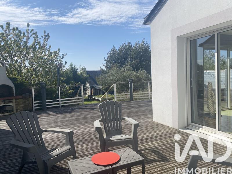 Maison - 170 m² - 7 pièces