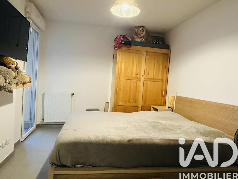 Appartement - 44 m² - 2 pièces