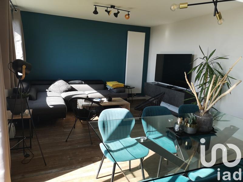 Appartement - 66 m² - 3 pièces