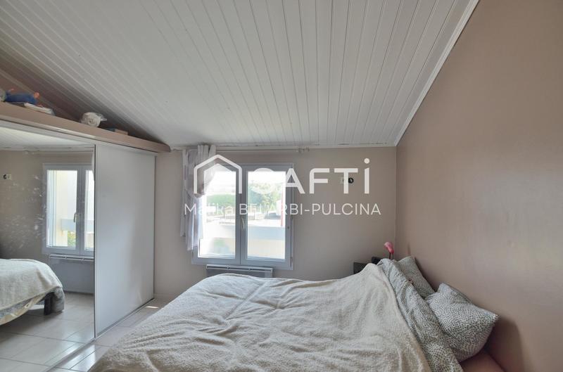 Maison - 162 m² - 8 pièces