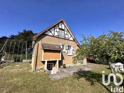 Maison - 72 m² - 4 pièces
