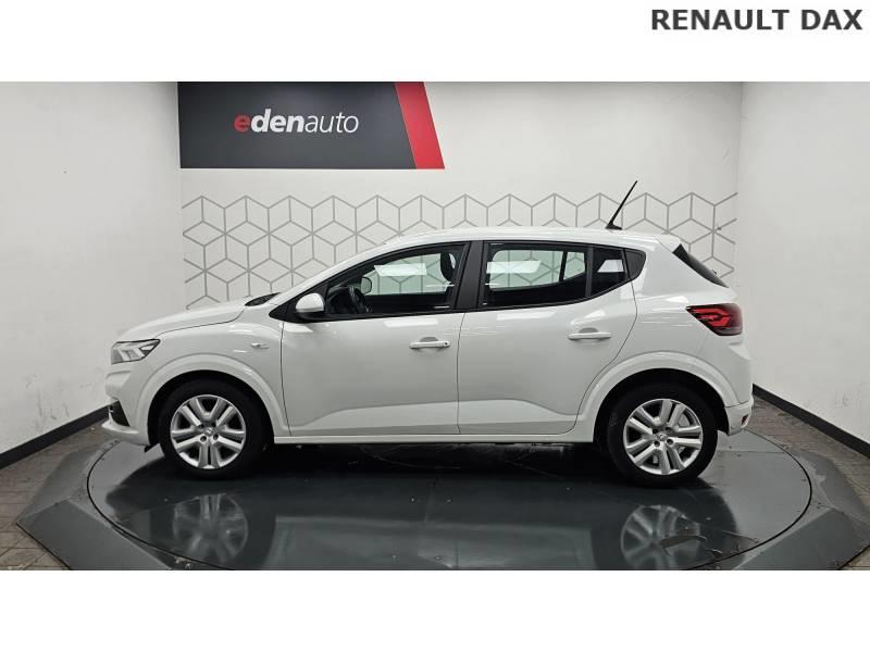 Dacia Sandero Eco-G 100 Confort