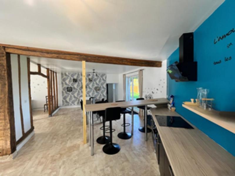 Maison - 166 m² - 6 pièces