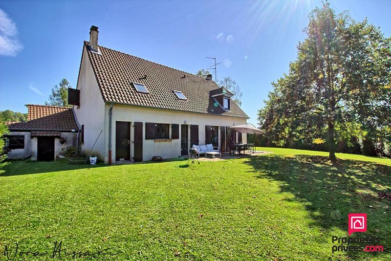 Maison - 173 m² - 5 pièces